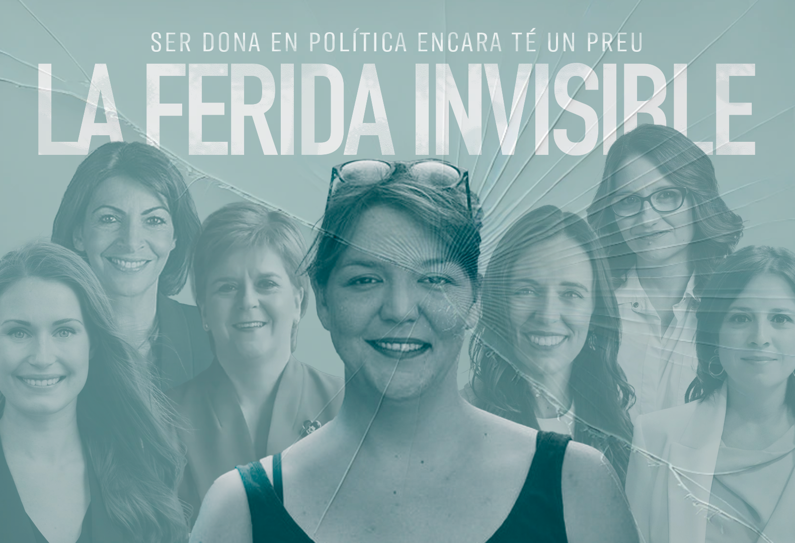 La ferida invisible